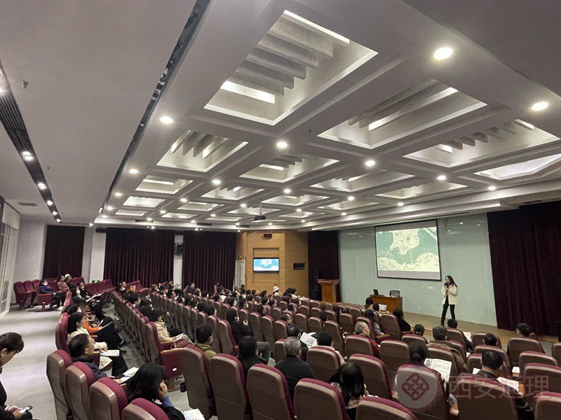 香港理工大学本科课程宣讲会西安站顺利举行