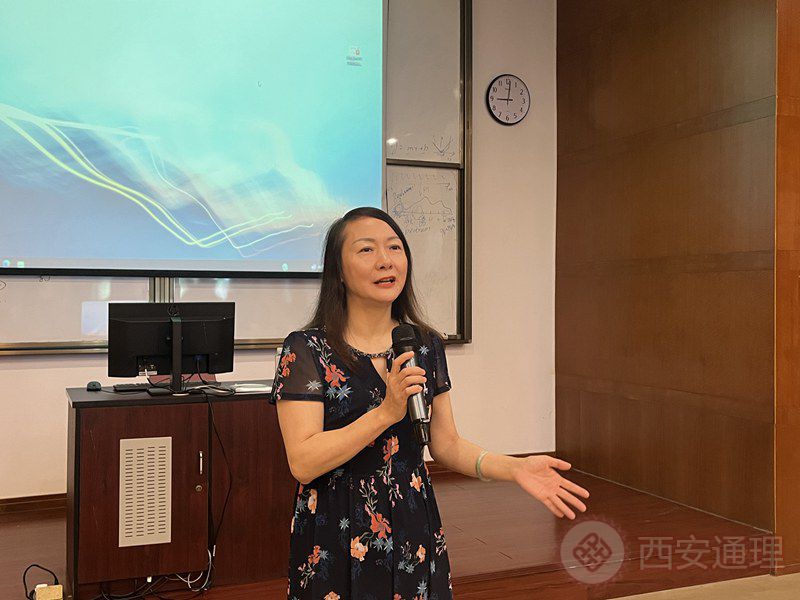 MIS231班首门思政课结课